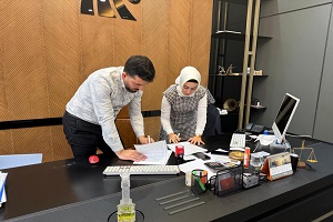 Mosh Tarım Makineleri Firması ile OSBMYO arasında İş Yeri Eğitimi Protokolü